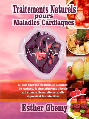 cover image of Traitements Naturels pours Maladies Cardiaques
